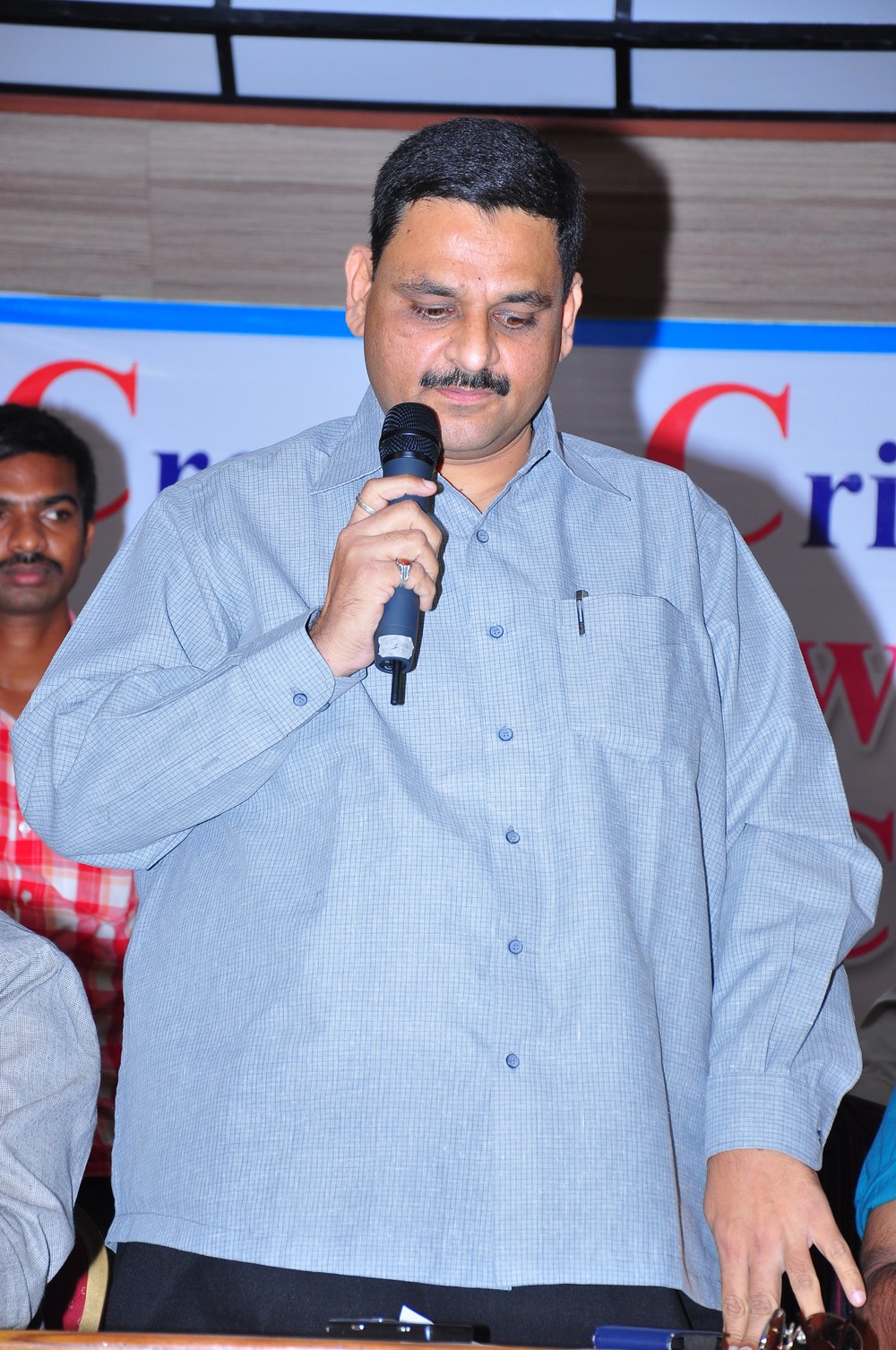 Tollywood Stars Cricket Match press meet 2011 pictures | Picture 51440